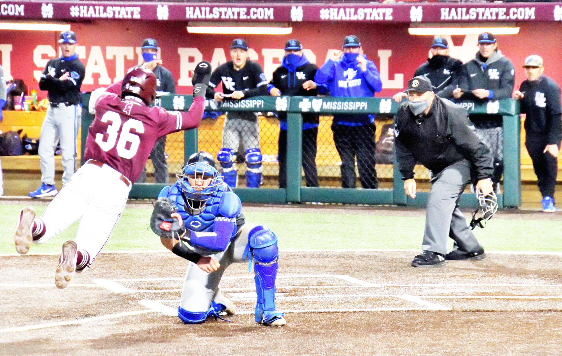 Mississippi State baseball